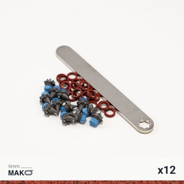 Pointes MAKO SMARTPOWER 6 MM  X 12 +...
