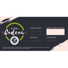 Chèque Cadeau RUN COTE RUN