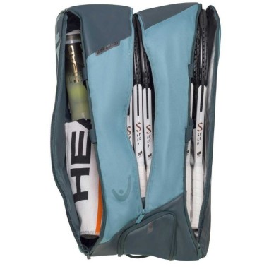 Thermo-Bag HEAD TOUR CB XL 12R Bleu...