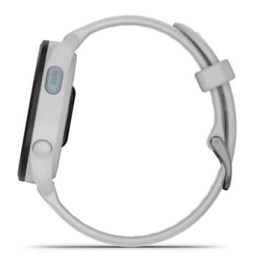 Montre GARMIN FORERUNNER 165 Blanche...