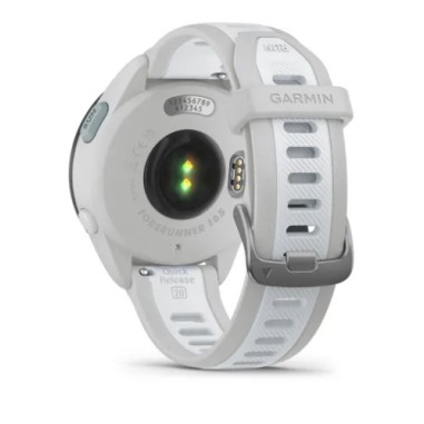 Montre GARMIN FORERUNNER 165 Blanche...