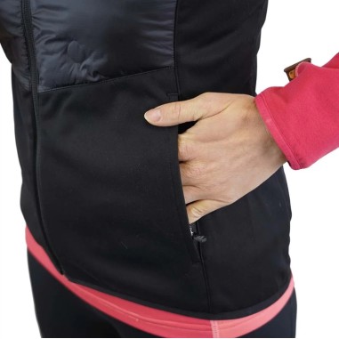 Veste Gilet Running RAIDLIGHT Femme... Veste Gilet Running RAIDLIGHT Femme...
