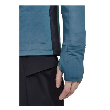 Polaire Demi-Zip Running CRAFT Homme...