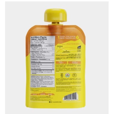 Purées ENERGETIQUE NAAK ULTRA ENERGY... Purées ENERGETIQUE NAAK ULTRA ENERGY...