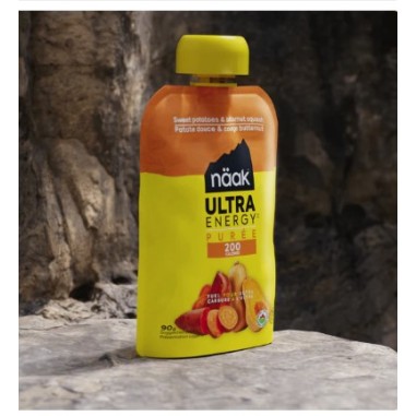 Purées ENERGETIQUE NAAK ULTRA ENERGY... Purées ENERGETIQUE NAAK ULTRA ENERGY...