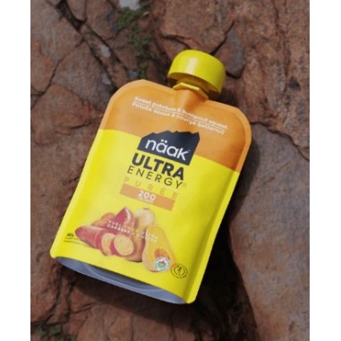 Purées ENERGETIQUE NAAK ULTRA ENERGY... Purées ENERGETIQUE NAAK ULTRA ENERGY...