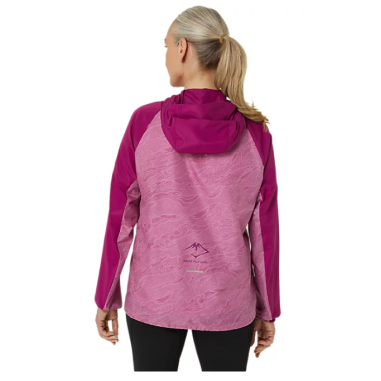 Veste Running ASICS Femme FUJITRAIL... Veste Running ASICS Femme FUJITRAIL...