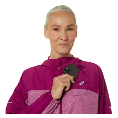 Veste Running ASICS Femme FUJITRAIL... Veste Running ASICS Femme FUJITRAIL...
