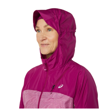 Veste Running ASICS Femme FUJITRAIL... Veste Running ASICS Femme FUJITRAIL...