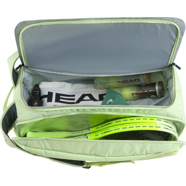 Sac de Tennis HEAD PRO DUFFLE L Fluo...