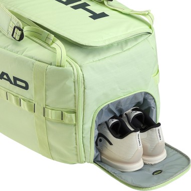 Sac de Tennis HEAD PRO DUFFLE L Fluo...