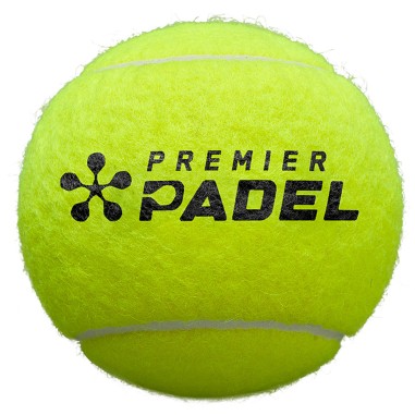 Tube de 3 balles Padel WILSON PREMIER...