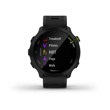 Montre GARMIN Forerunner 55 Noire 2023