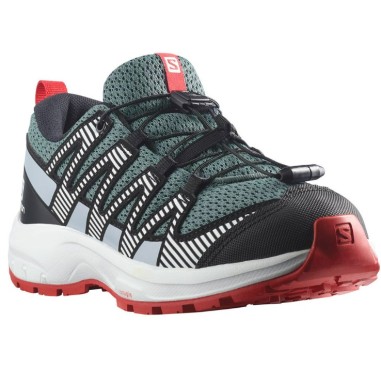Chaussures Running SALOMON Junior XA...