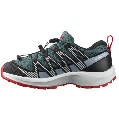 Chaussures Running SALOMON Junior XA...