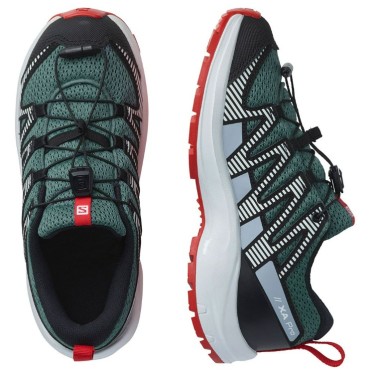 Chaussures Running SALOMON Junior XA...