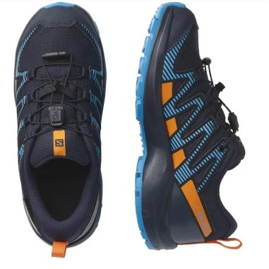 Chaussures Running SALOMON Junior XA...