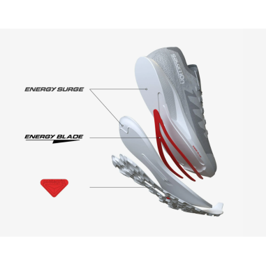 Chaussures Running SALOMON Femme...