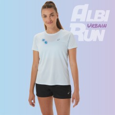T-Shirt ASICS Running Femme...