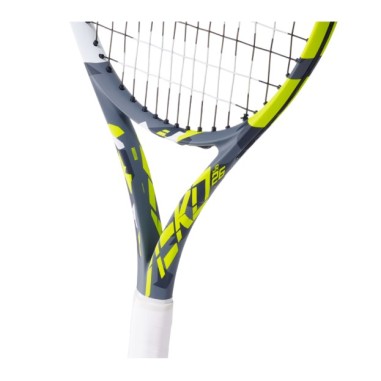 Raquette Junior BABOLAT AERO 26 Jaune...