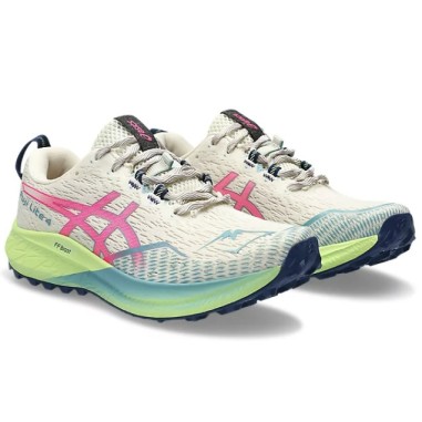 Chaussures Running ASICS Femme FUJI...