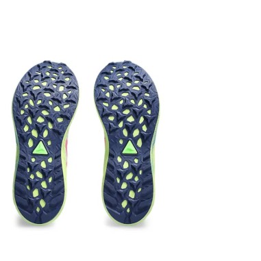 Chaussures Running ASICS Femme FUJI...