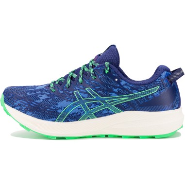 Chaussures Running ASICS Homme FUJI...