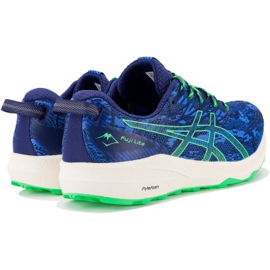 Chaussures Running ASICS Homme FUJI...