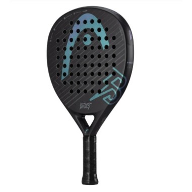 Raquette Padel HEAD BOLT Noir (360 g)...