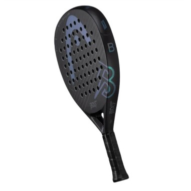 Raquette Padel HEAD BOLT Noir (360 g)...
