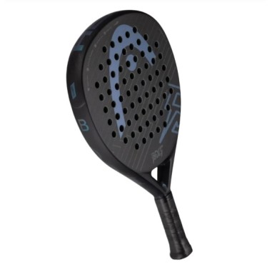 Raquette Padel HEAD BOLT Noir (360 g)...