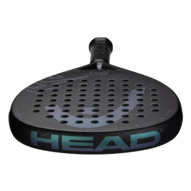 Raquette Padel HEAD BOLT Noir (360 g)...