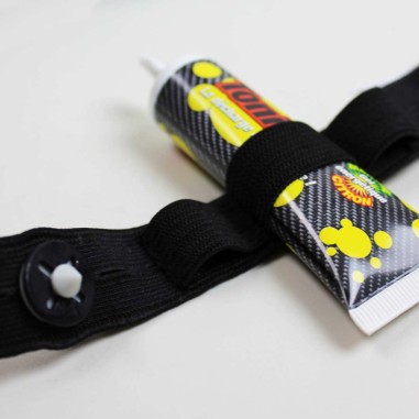 Ceinture Porte Dossard RAIDLIGHT RACE...