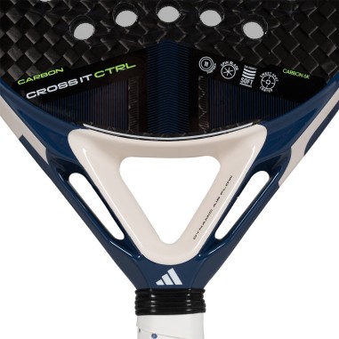 Raquette Padel ADIDAS CROSS IT CARBON...