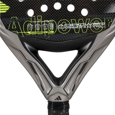 Raquette Padel ADIDAS ADIPOWER CARBON...