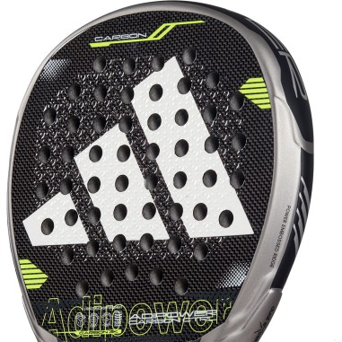 Raquette Padel ADIDAS ADIPOWER CARBON...