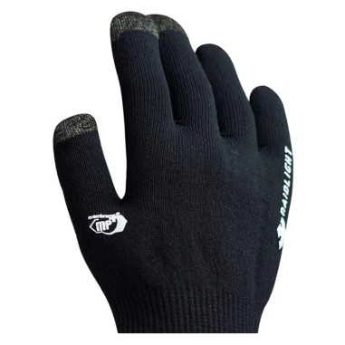 Gants RAIDLIGHT TRAIL TOUCH MP+ Noir Gants RAIDLIGHT TRAIL TOUCH MP+ Noir