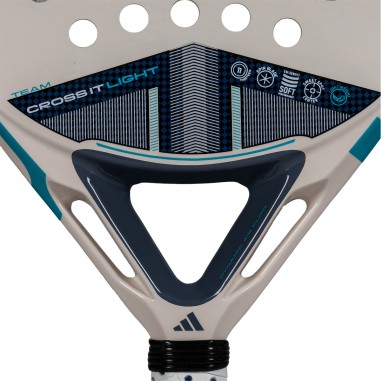 Raquette Padel ADIDAS CROSS IT TEAM...