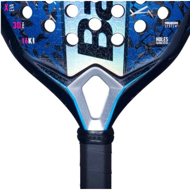 Raquette Padel BABOLAT AIR VIPER Bleu...