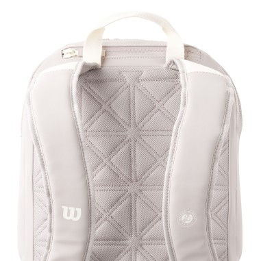 Sac à dos WILSON ROLAND GARROS Ecru...