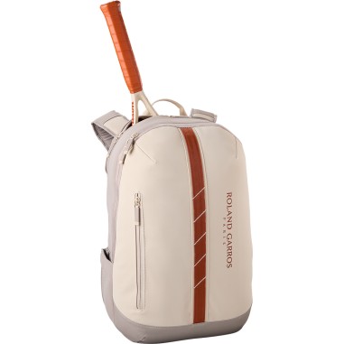 Sac à dos WILSON ROLAND GARROS Ecru...