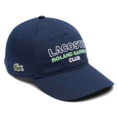Casquette LACOSTE Roland...