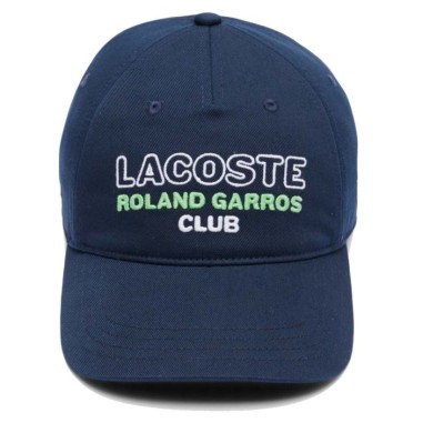 Casquette LACOSTE Roland Garros CLUB...