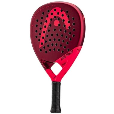 Raquette Padel HEAD ALPHA PLUS (360g)...