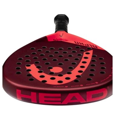 Raquette Padel HEAD ALPHA PLUS (360g)...