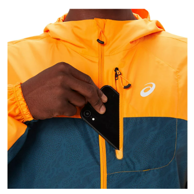Veste Running ASICS Homme FUJITRAIL...