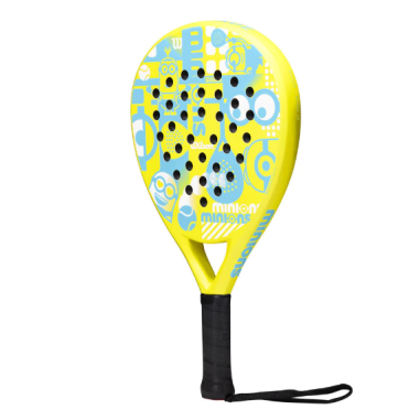 Raquette Padel Junior WILSON MINIONS...