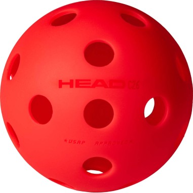 Tube de 3 balles Pickleball HEAD...
