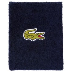 Poignet Eponge LACOSTE Bleu...