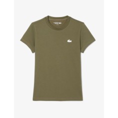 T-Shirt Femme LACOSTE SPORT...